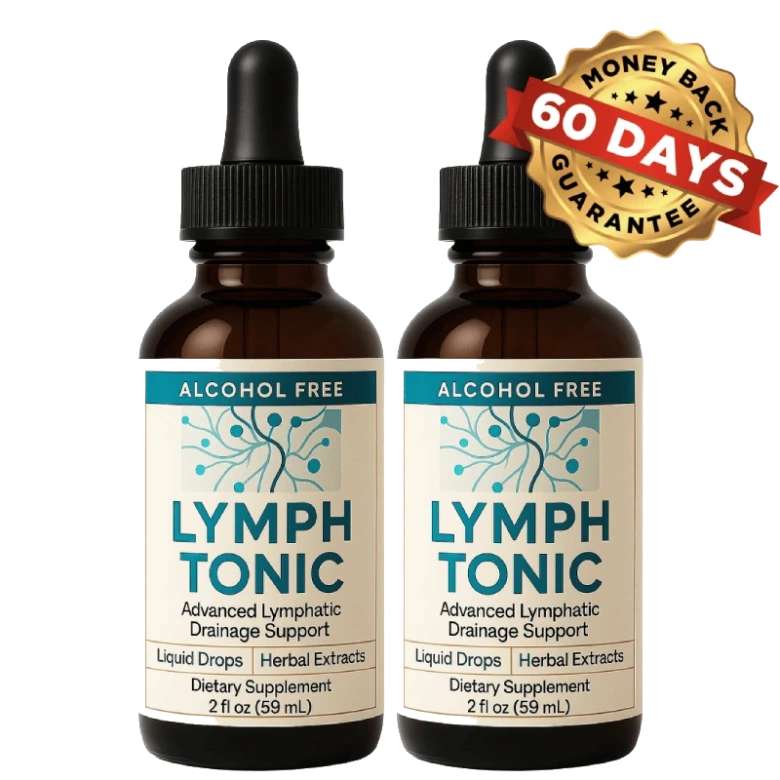 Lymph Tonic herbal supplement